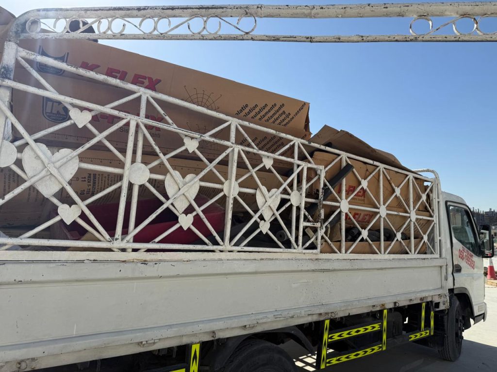 Rubbish Removal Dubai