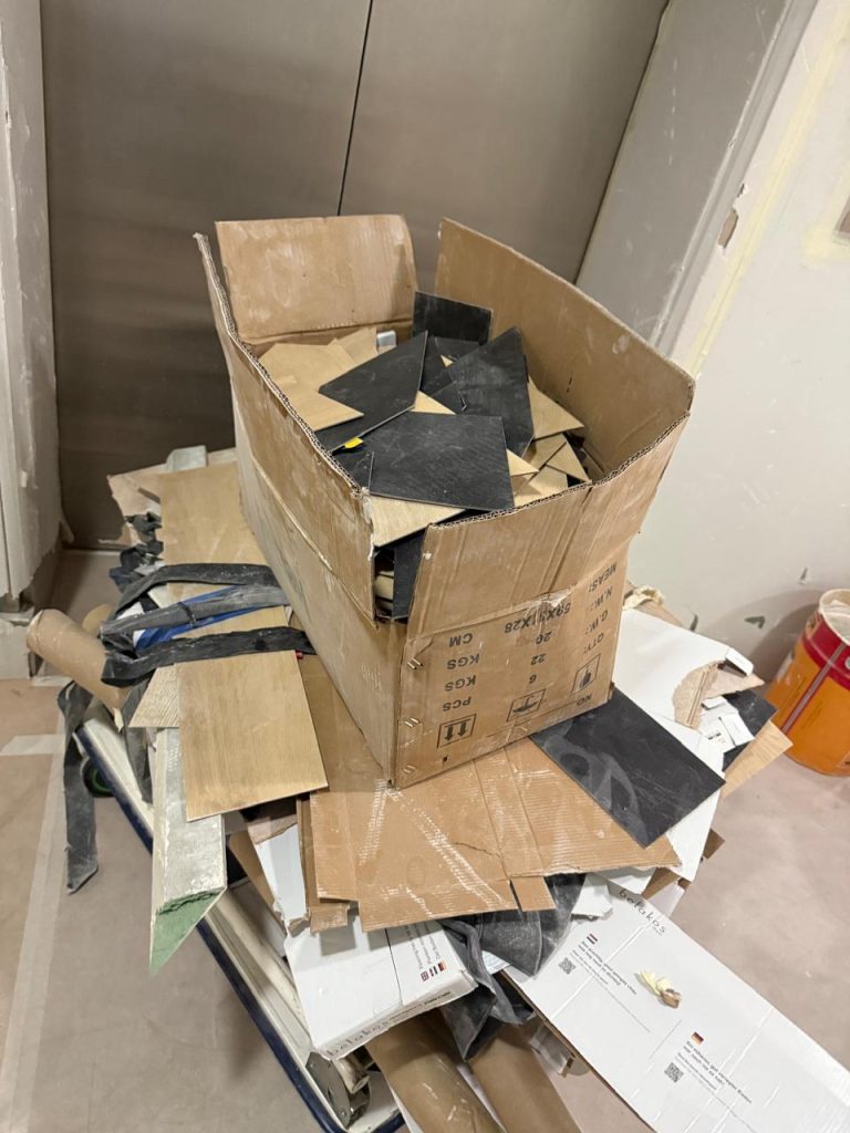 Rubbish Removal Dubai