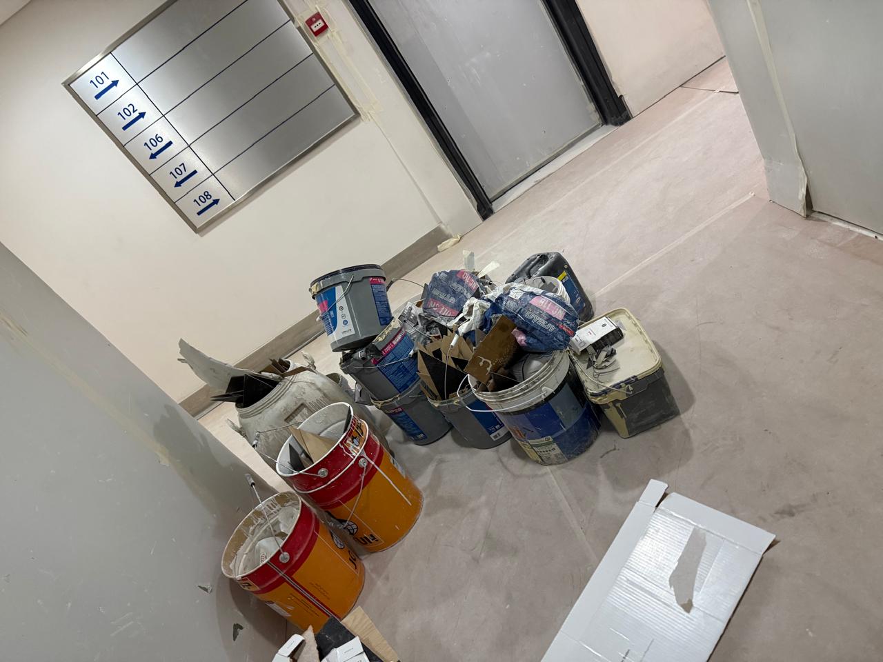 Rubbish Removal Dubai