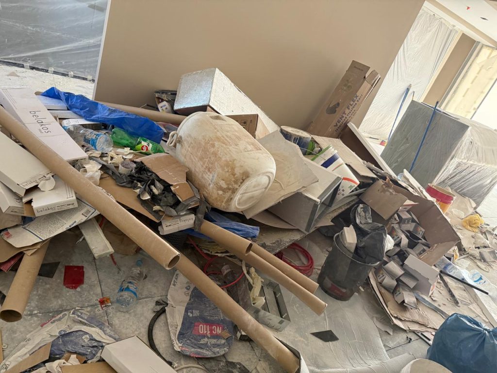 Rubbish Removal Dubai